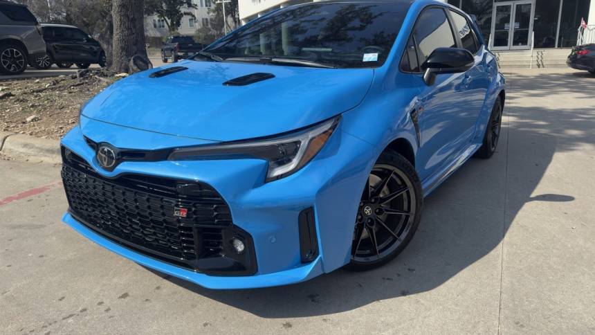 2024 Toyota GR Corolla Core — Hatchback — 2,425 mi — Austin, TX