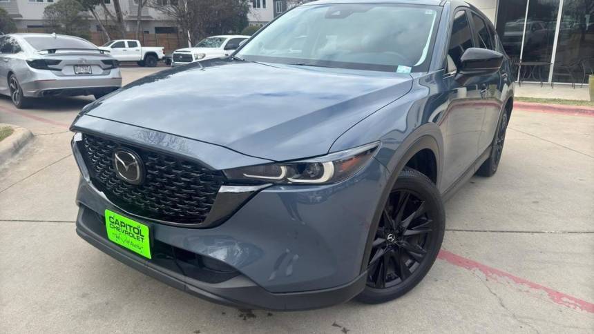 2023 Mazda CX-5 2.5 S Carbon Edition — SUV — 24,845 mi — Austin, TX