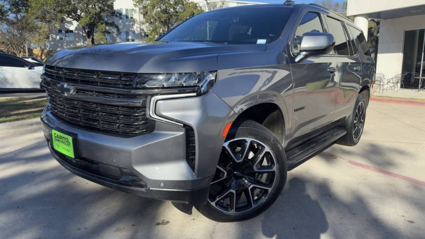2022 Chevrolet Tahoe RST — SUV — 73,598 mi — Austin, TX