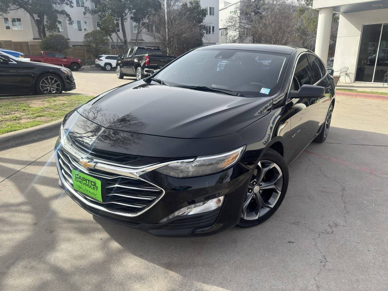2023 Chevrolet Malibu LT — Sedan — 34,187 mi — Austin, TX