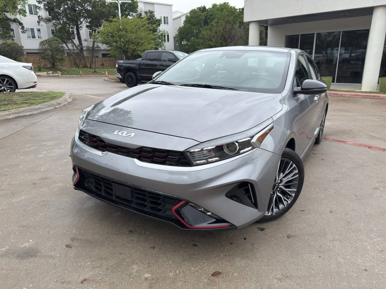 2024 Kia Forte GT-Line — Sedan — 3,654 mi — Austin, TX