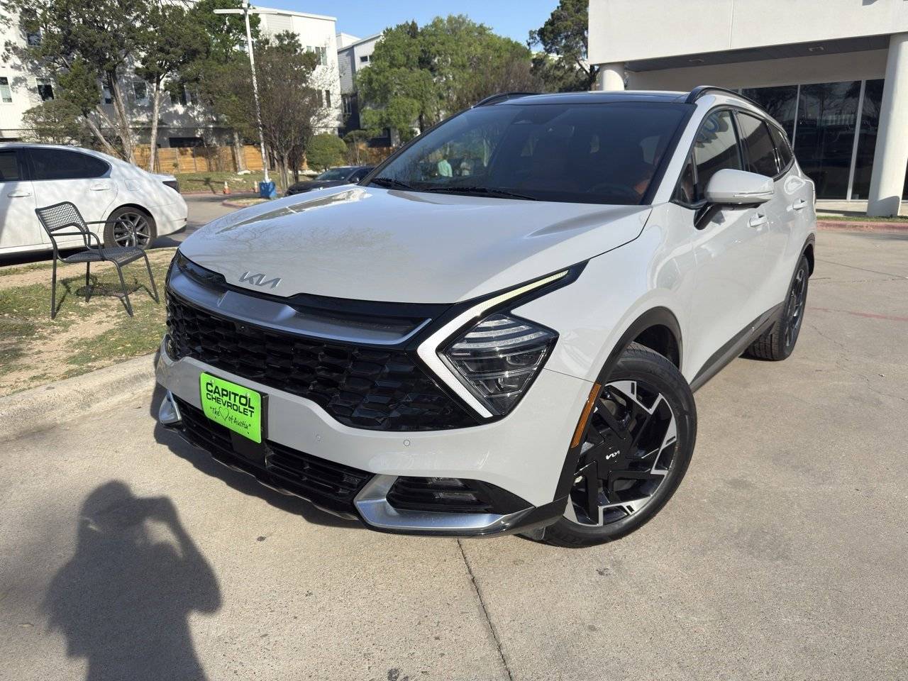 2023 Kia Sportage SX-Prestige — SUV — 51,480 mi — Austin, TX