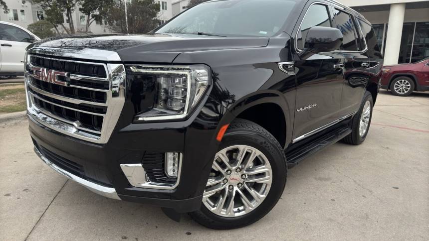 2023 GMC Yukon SLT — SUV — 49,311 mi — Austin, TX