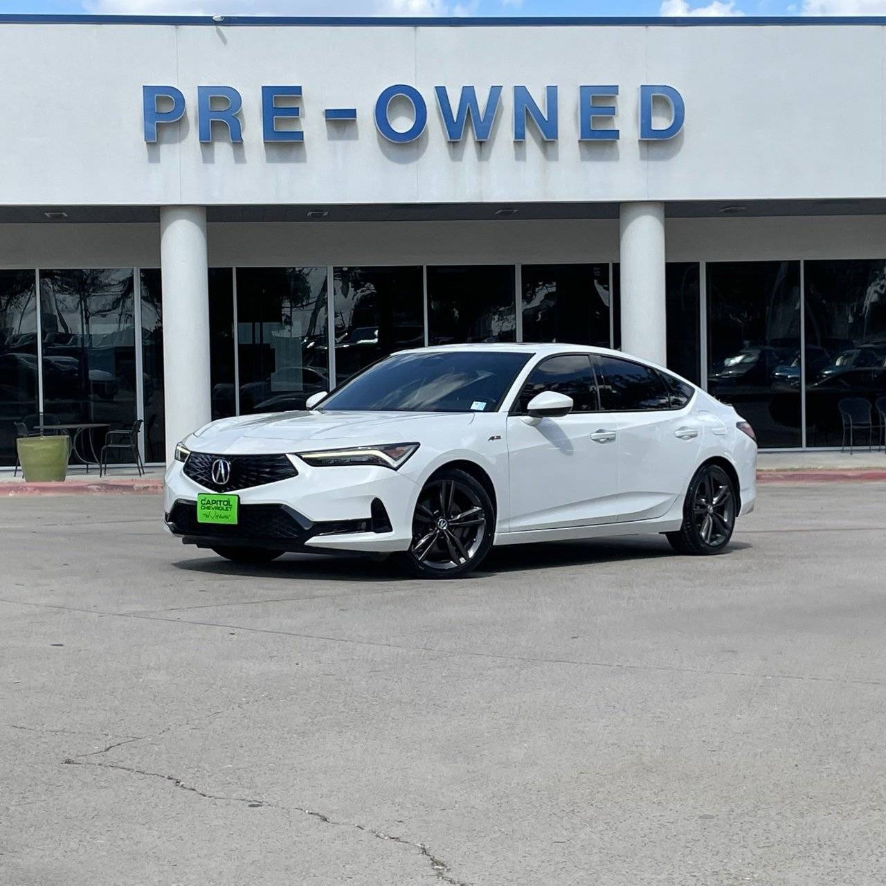 2024 Acura Integra A-Spec Package — Hatchback — 49,532 mi — Austin, TX