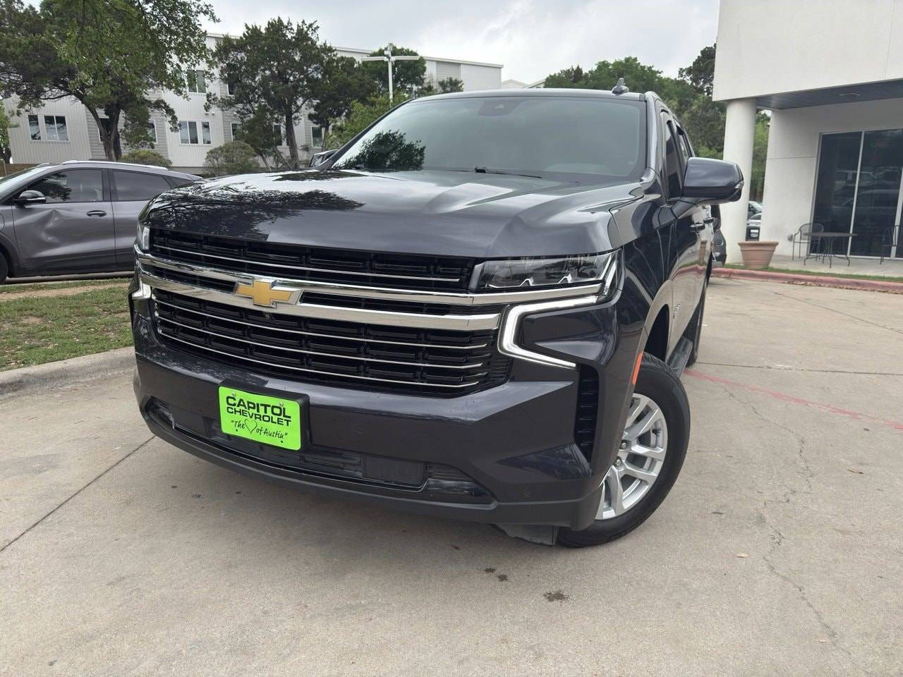 2023 Chevrolet Tahoe LT — SUV — 38,523 mi — Austin, TX