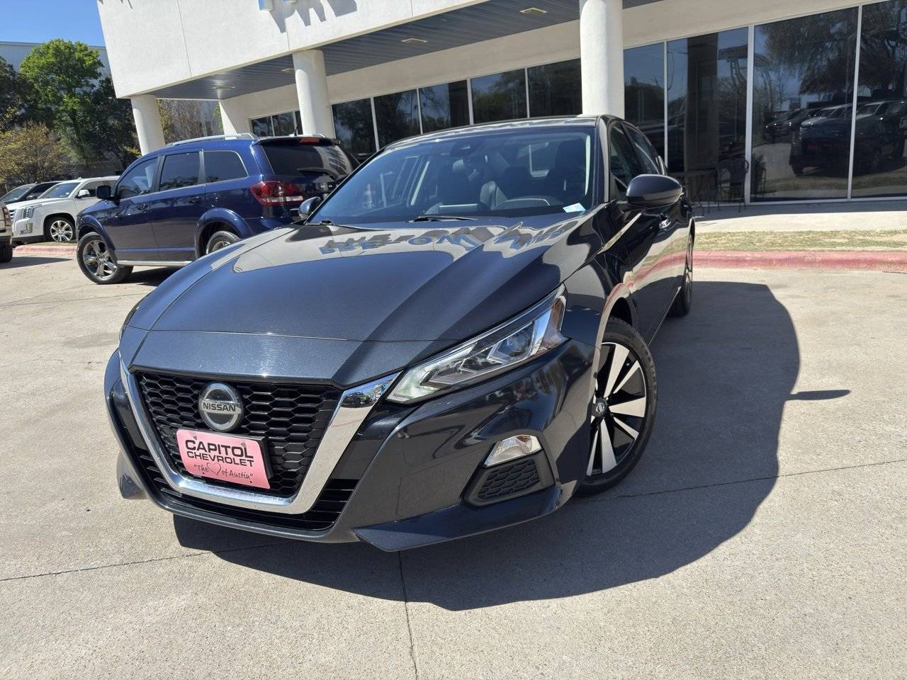 2022 Nissan Altima SV — Sedan — 71,726 mi — Austin, TX