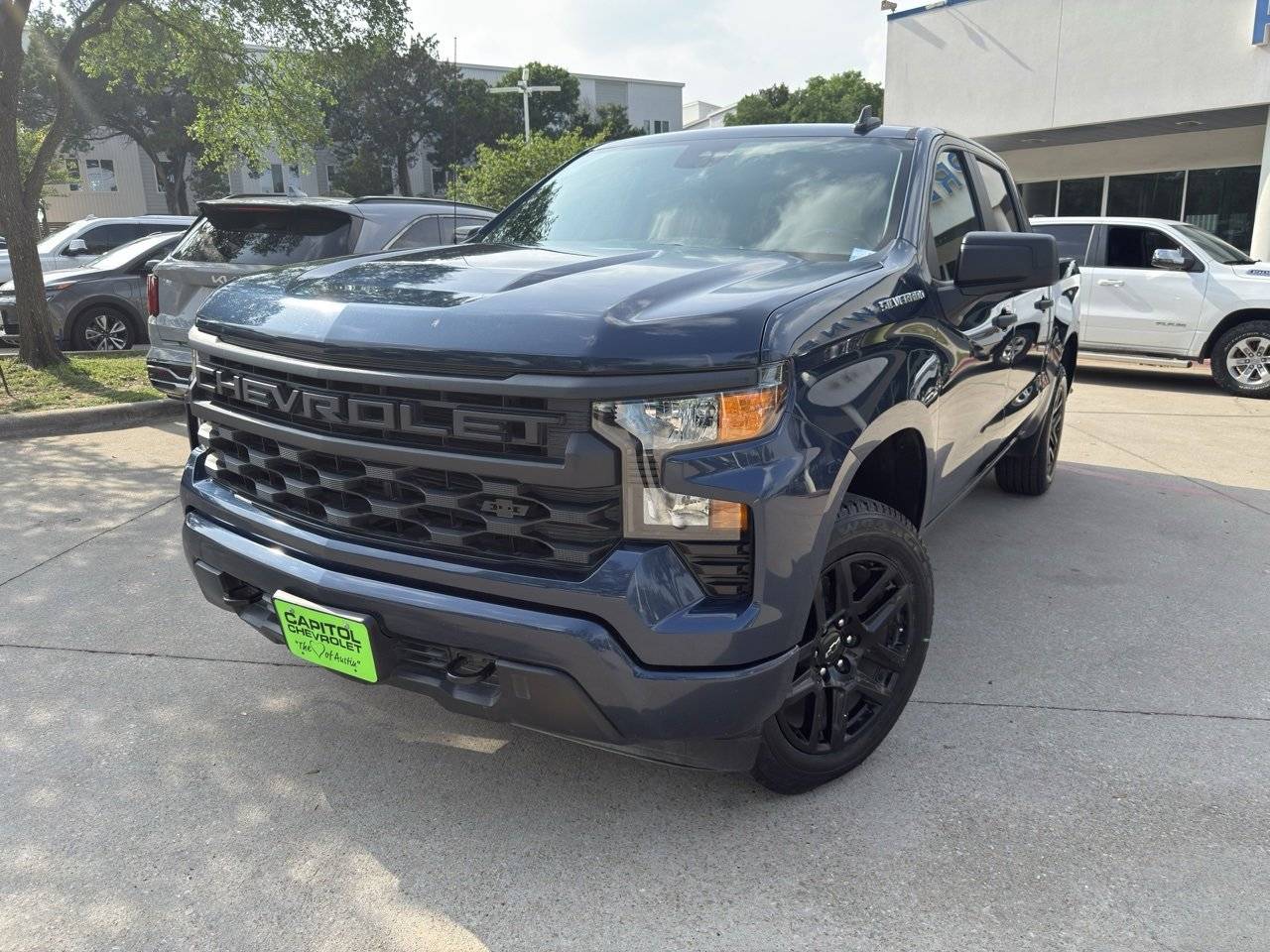2023 Chevrolet Silverado 1500 Custom — Pickup Truck — 38,424 mi — Austin, TX