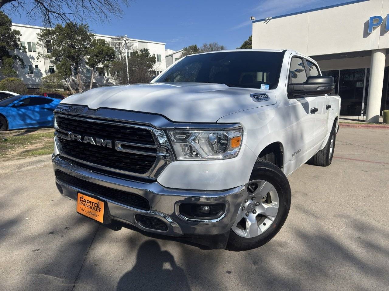 2023 Ram 1500 Lone Star — Pickup Truck — 19,612 mi — Austin, TX