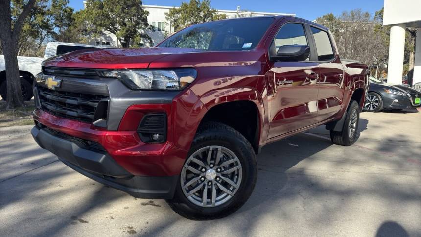 2023 Chevrolet Colorado LT — Pickup Truck — 13,665 mi — Austin, TX