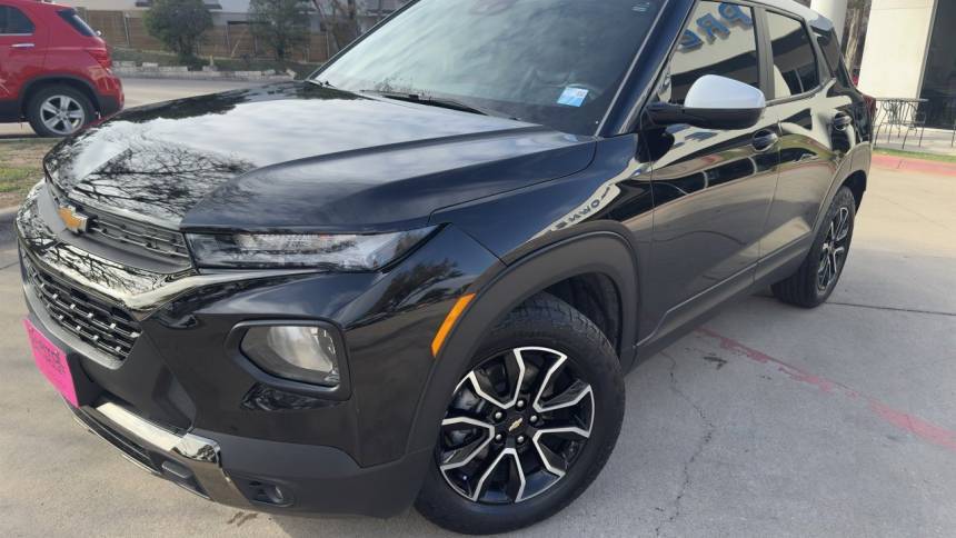 2023 Chevrolet Trailblazer ACTIV — SUV — 23,809 mi — Austin, TX