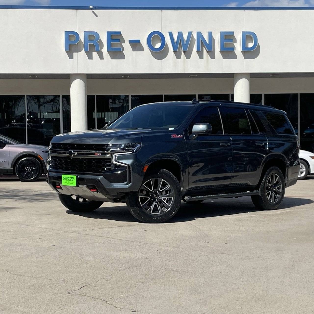 2021 Chevrolet Tahoe Z71 — SUV — 38,554 mi — Austin, TX