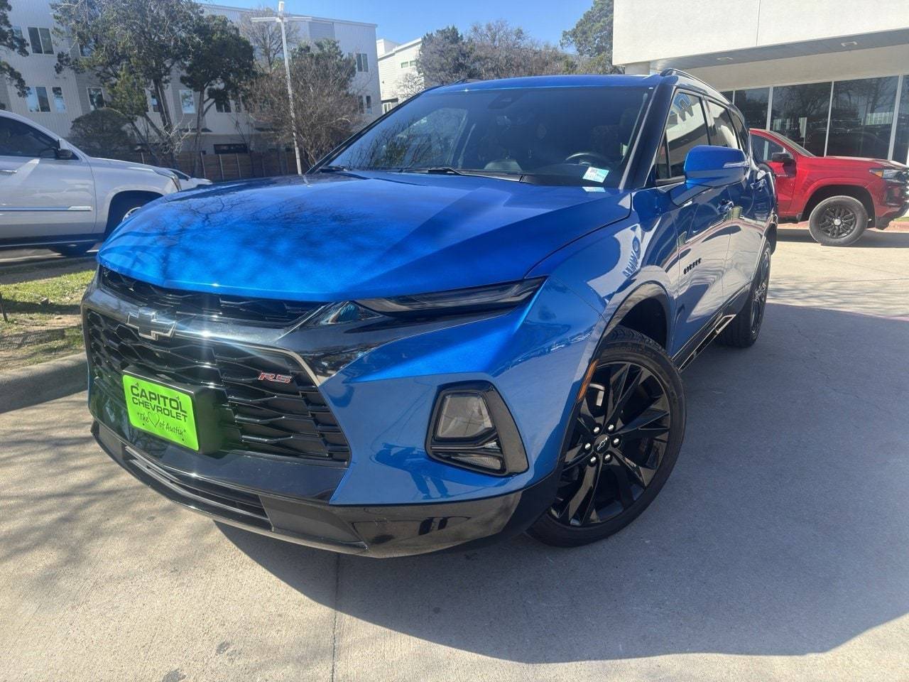2020 Chevrolet Blazer RS — SUV — 50,435 mi — Austin, TX