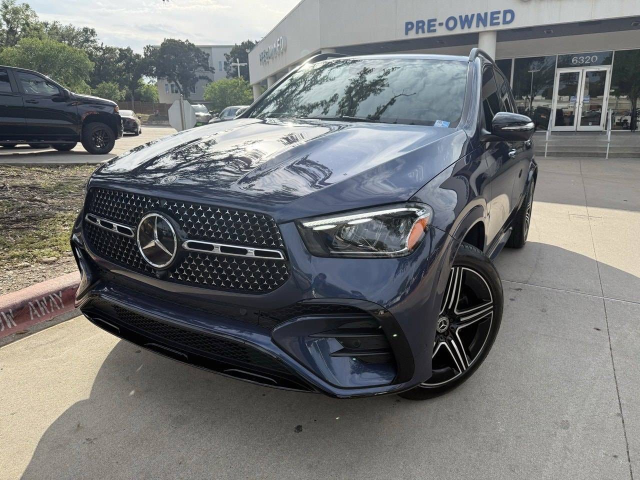 2024 Mercedes-Benz GLE GLE 350 — SUV — 26,019 mi — Austin, TX