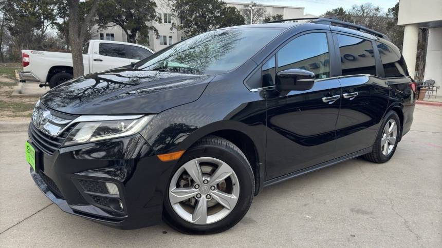 2020 Honda Odyssey EX-L — Minivan — 88,482 mi — Austin, TX
