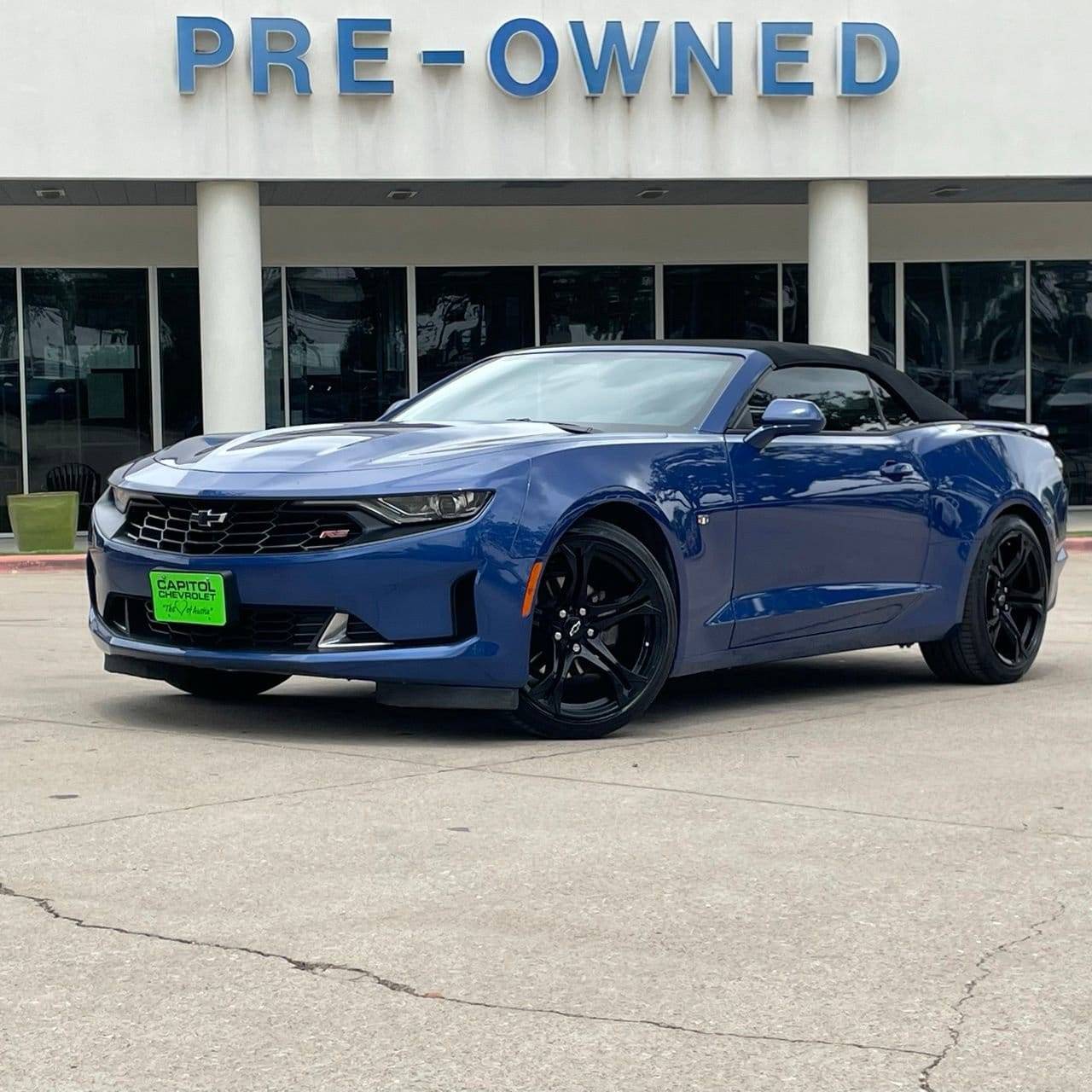 2023 Chevrolet Camaro 1LT