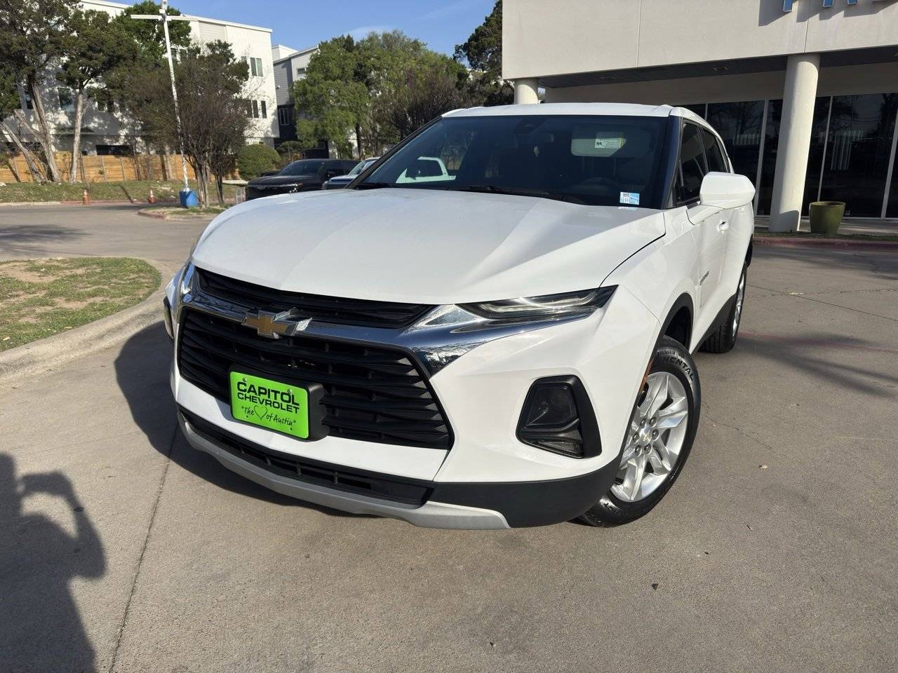 2021 Chevrolet Blazer 2LT — SUV — 39,531 mi — Austin, TX