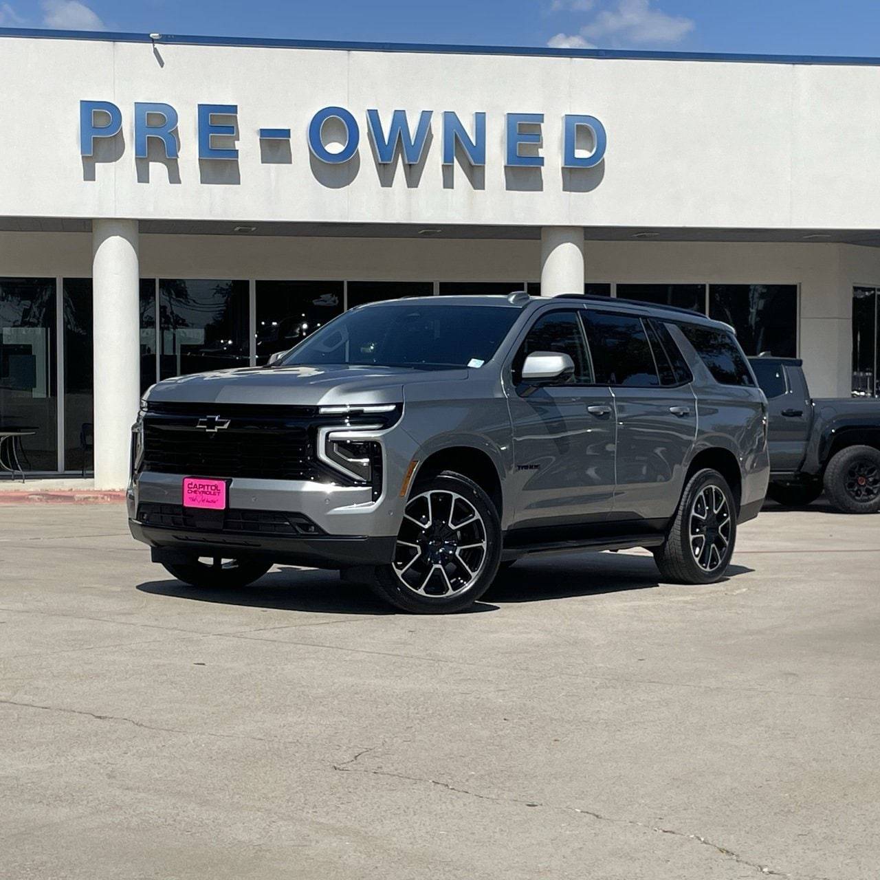 2026 Chevrolet Tahoe RST — SUV — 199 mi — Austin, TX