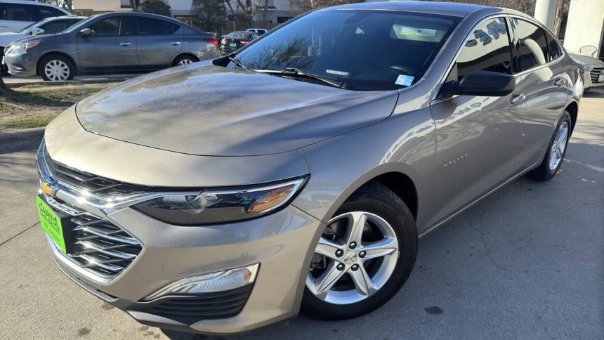 2022 Chevrolet Malibu LS — Sedan — 52,748 mi — Austin, TX