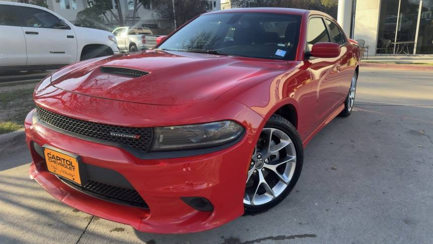 2022 Dodge Charger GT — Sedan — 61,207 mi — Austin, TX