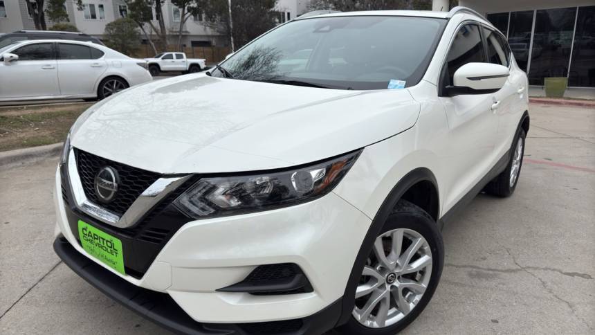 2020 Nissan Rogue Sport SV — SUV — 94,933 mi — Austin, TX