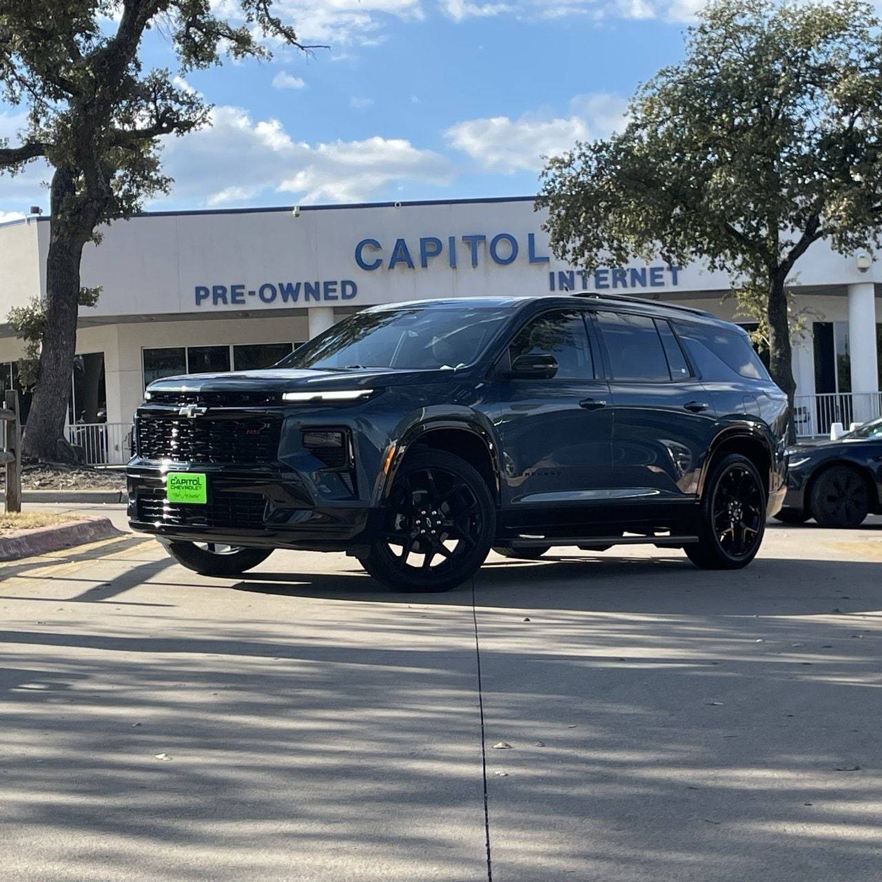 2024 Chevrolet Traverse RS — SUV — 15,899 mi — Austin, TX