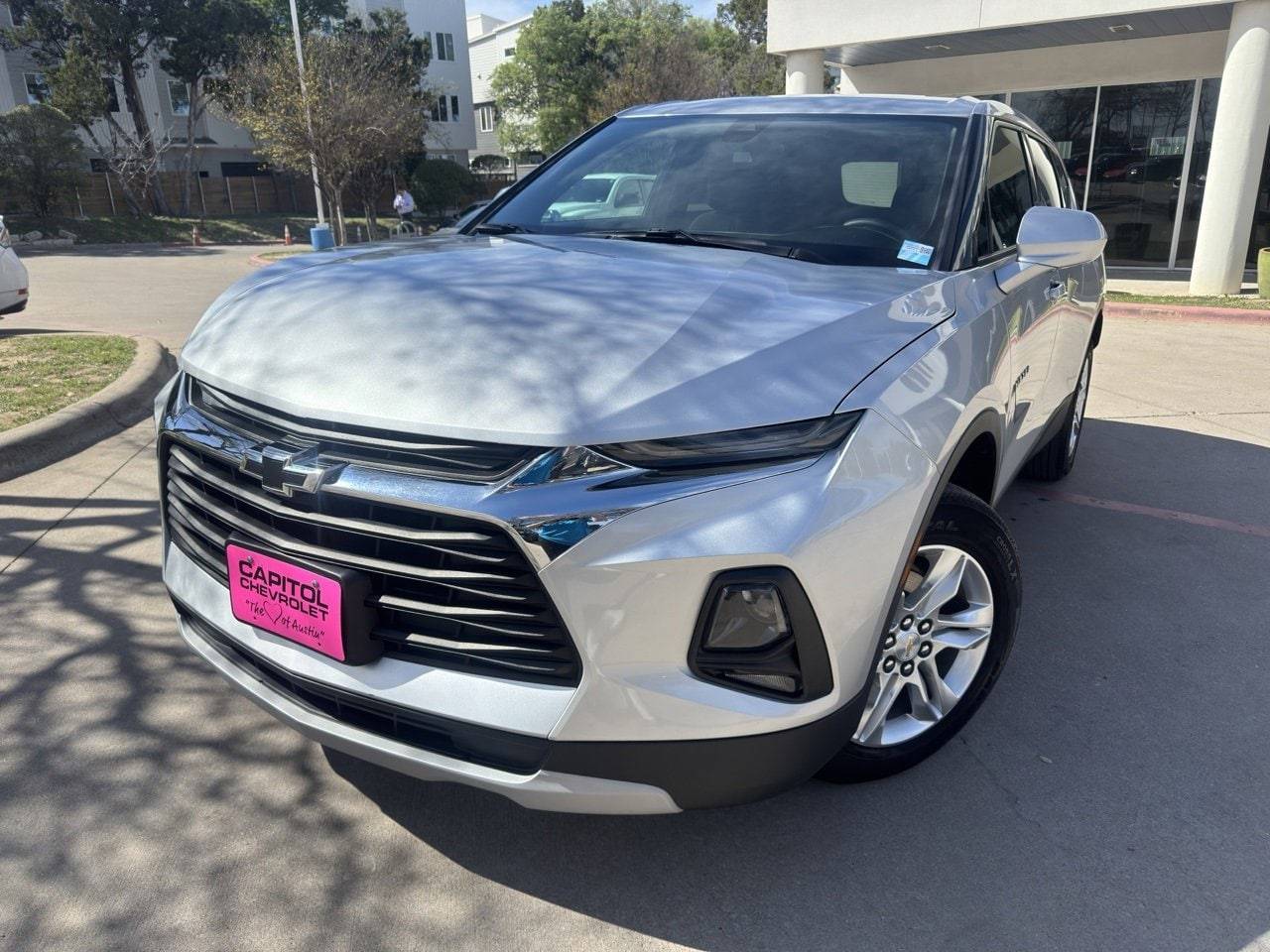 2021 Chevrolet Blazer 2LT — SUV — 35,315 mi — Austin, TX