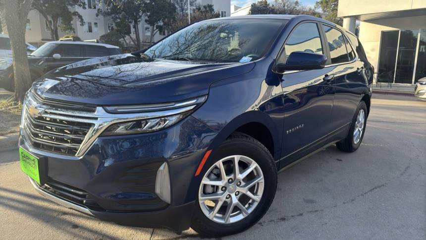 2023 Chevrolet Equinox LT — SUV — 42,246 mi — Austin, TX