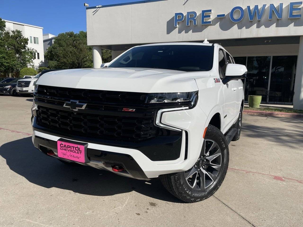 2023 Chevrolet Tahoe Z71 — SUV — 28,766 mi — Austin, TX