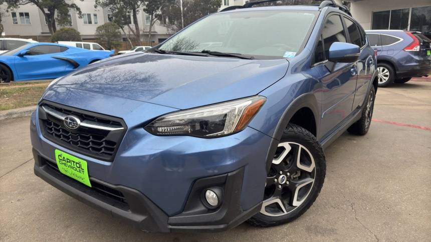 2018 Subaru Crosstrek Limited — SUV — 69,920 mi — Austin, TX