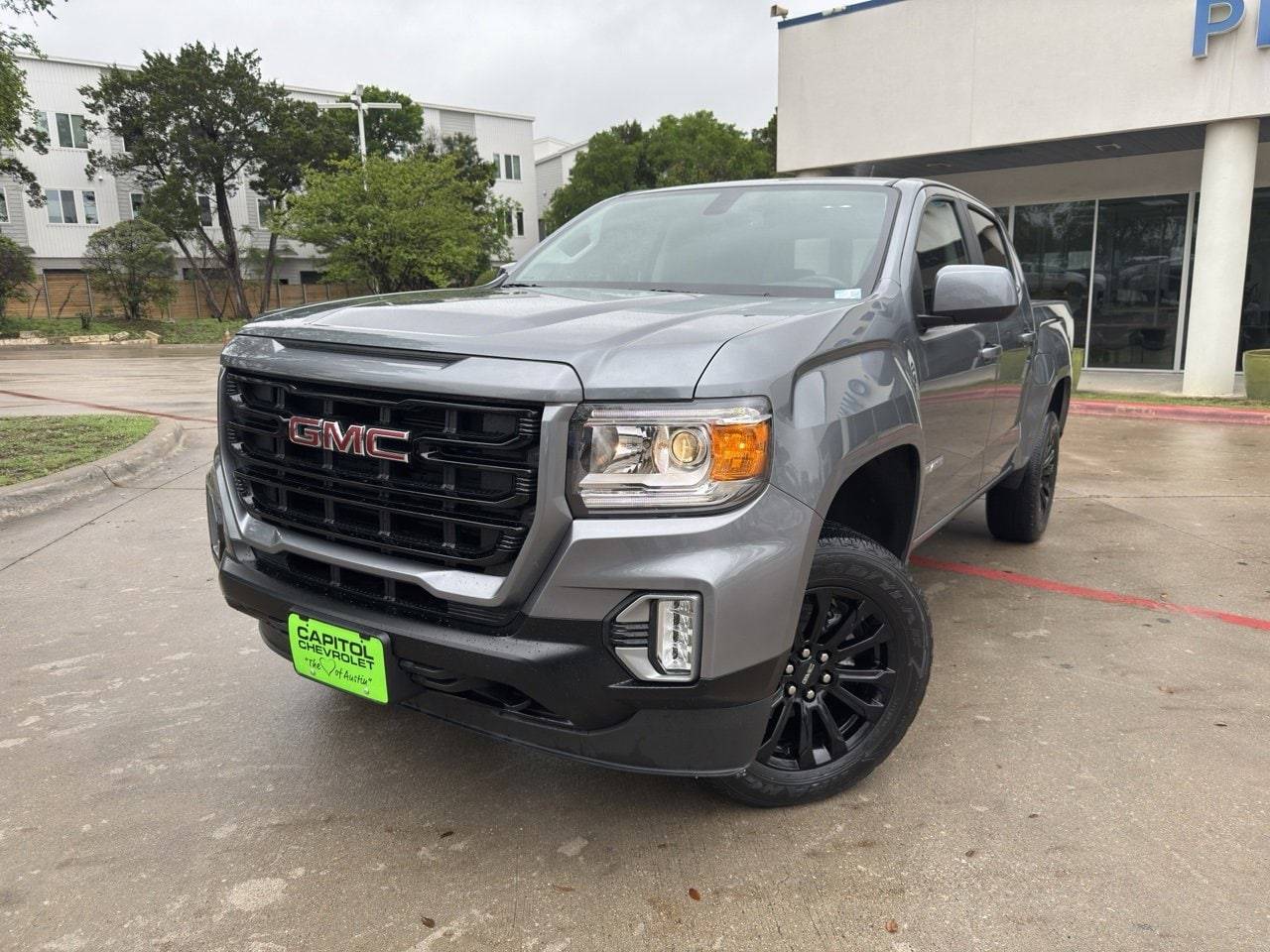 2022 GMC Canyon Elevation — Pickup Truck — 30,241 mi — Austin, TX