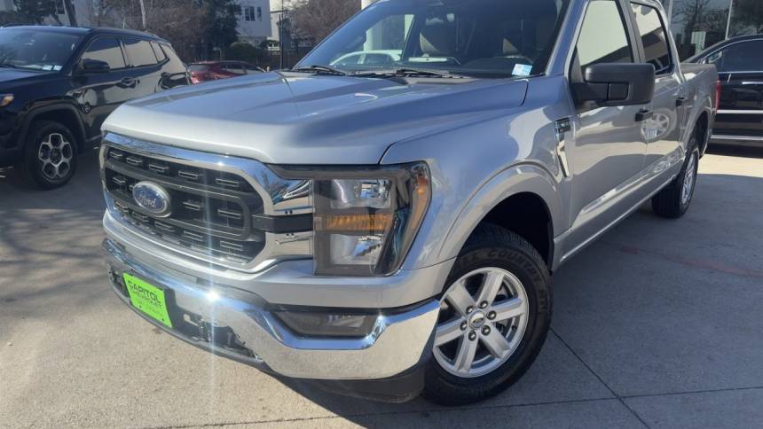 2023 Ford F-150 XL — Pickup Truck — 36,220 mi — Austin, TX