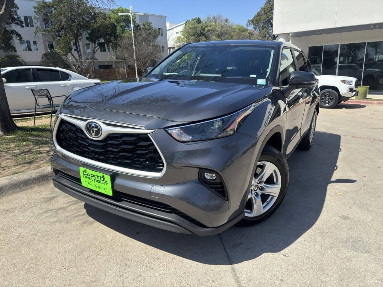 2023 Toyota Highlander L — SUV — 47,210 mi — Austin, TX