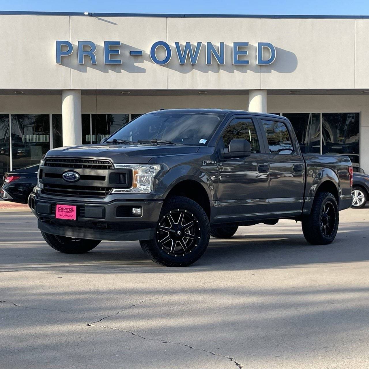 2019 Ford F-150 XL — Pickup Truck — 70,482 mi — Austin, TX