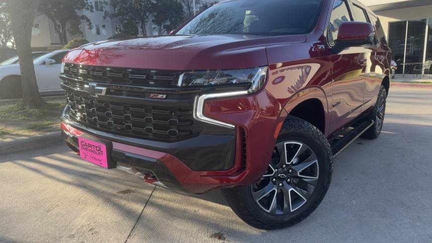 2023 Chevrolet Tahoe Z71 — SUV — 20,944 mi — Austin, TX