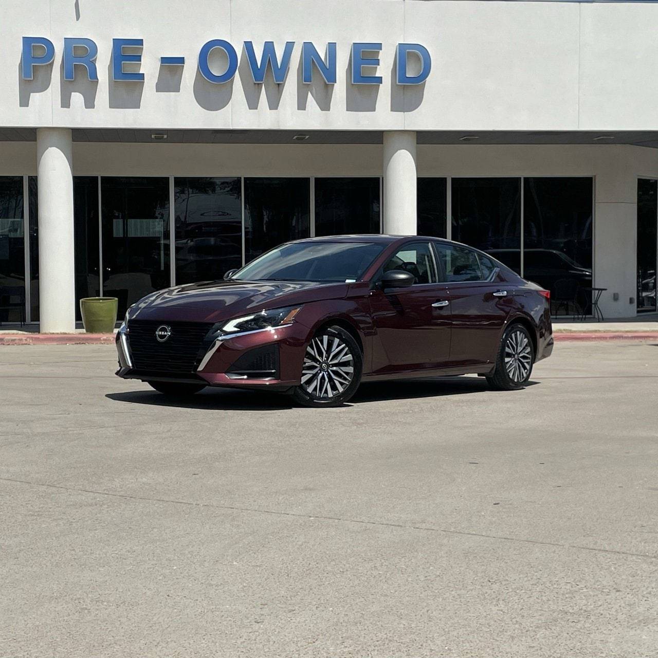 2024 Nissan Altima SV — Sedan — 53,215 mi — Austin, TX