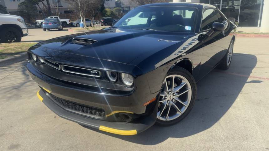 2023 Dodge Challenger GT — Coupe — 25,668 mi — Austin, TX