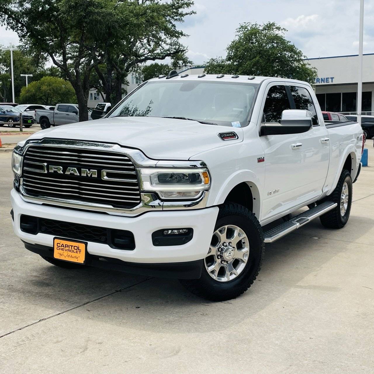 2022 Ram 2500 Laramie — Pickup Truck — 47,616 mi — Austin, TX