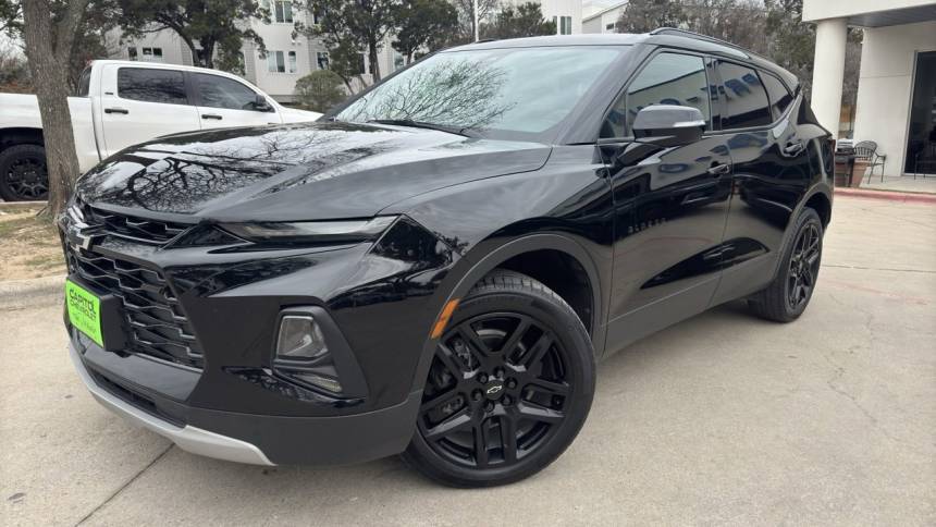 2022 Chevrolet Blazer 2LT — SUV — 61,568 mi — Austin, TX