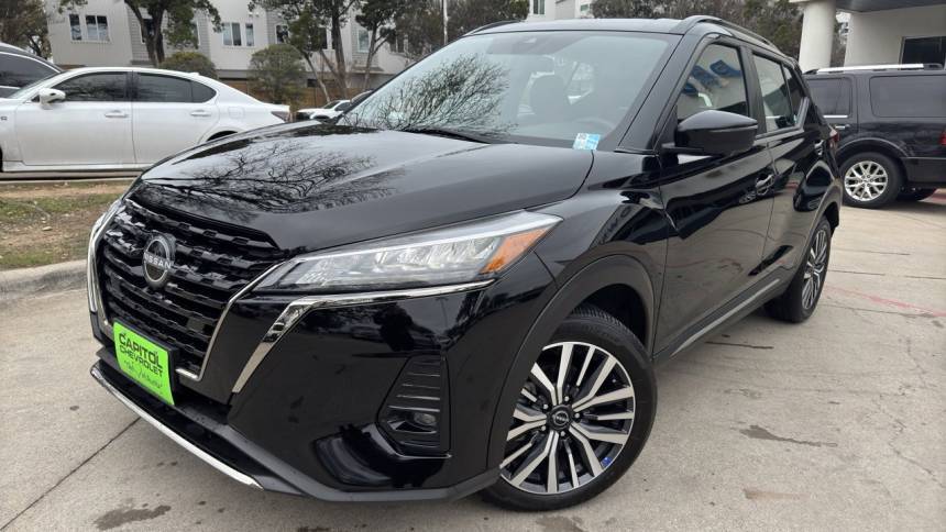 2024 Nissan Kicks SR — SUV — 20,705 mi — Austin, TX