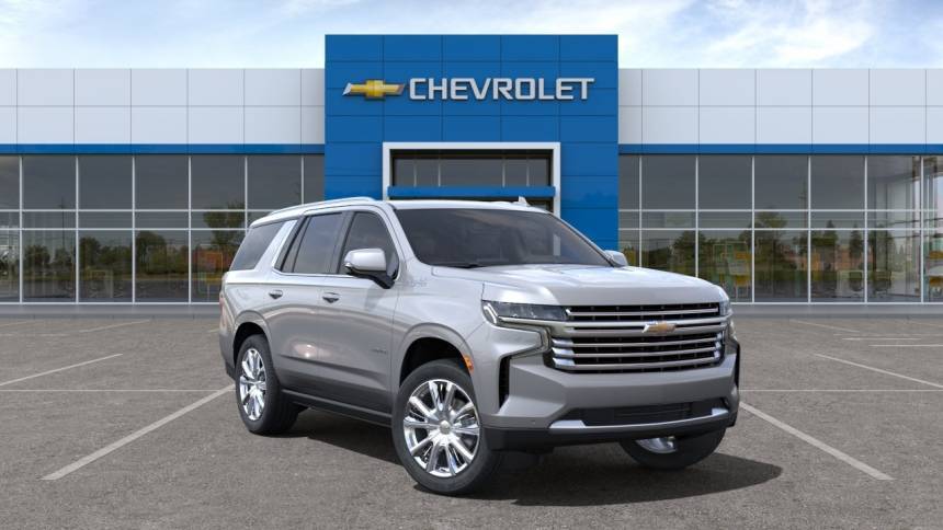 2024 Chevrolet Tahoe High Country — SUV — 22,368 mi — Austin, TX