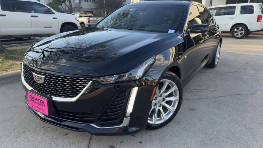 2021 Cadillac CT5 Luxury — Sedan — 30,329 mi — Austin, TX