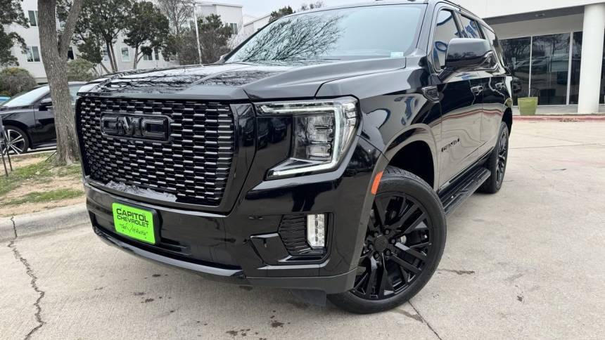2021 GMC Yukon Denali — SUV — 70,118 mi — Austin, TX