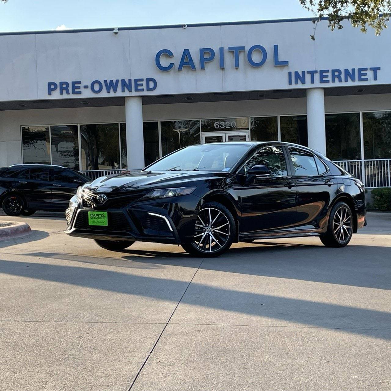 2024 Toyota Camry SE — Sedan — 57,399 mi — Austin, TX