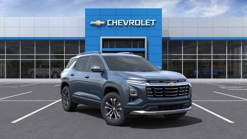 2025 Chevrolet Equinox LT — SUV — 11,520 mi — Austin, TX