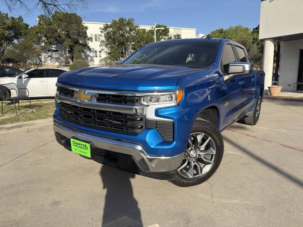 2023 Chevrolet Silverado 1500 LT — Pickup Truck — 71,698 mi — Austin, TX