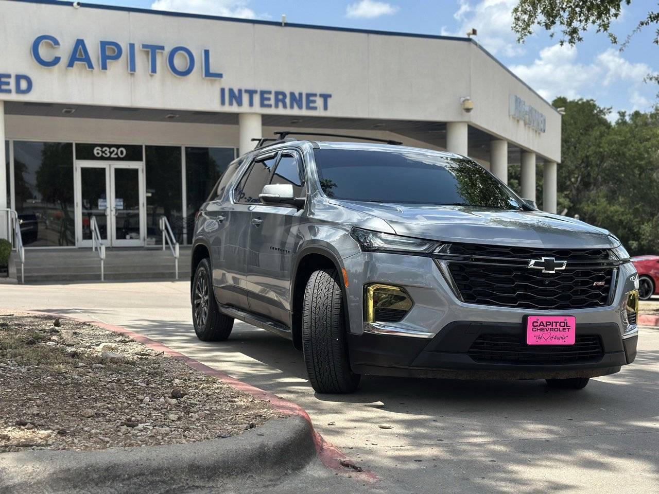 2023 Chevrolet Traverse RS — SUV — 33,847 mi — Austin, TX