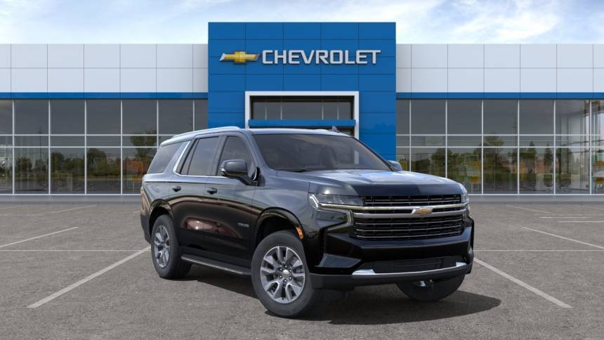 2024 Chevrolet Tahoe LT — SUV — 21,038 mi — Austin, TX