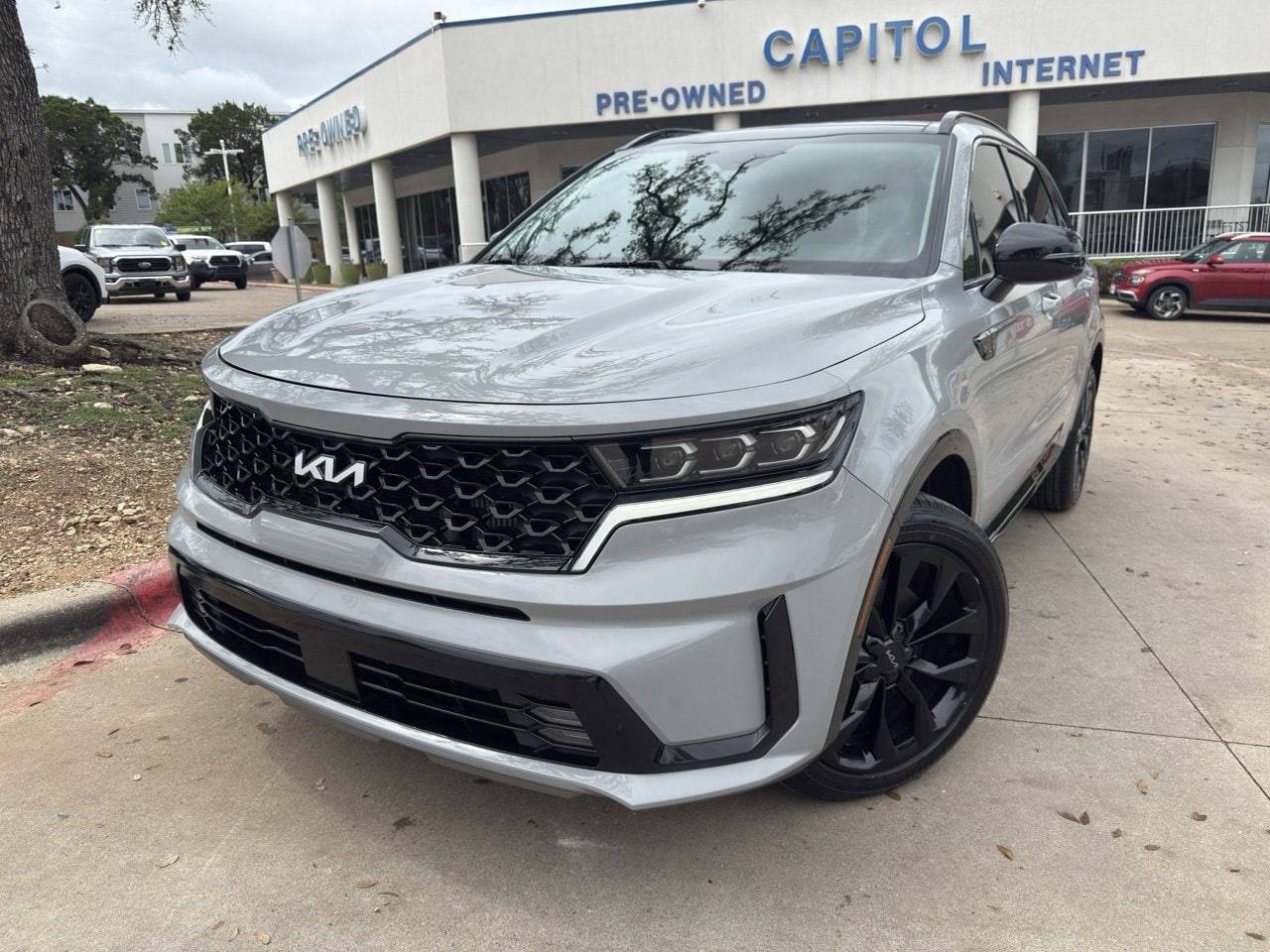 2022 Kia Sorento SX — SUV — 55,505 mi — Austin, TX