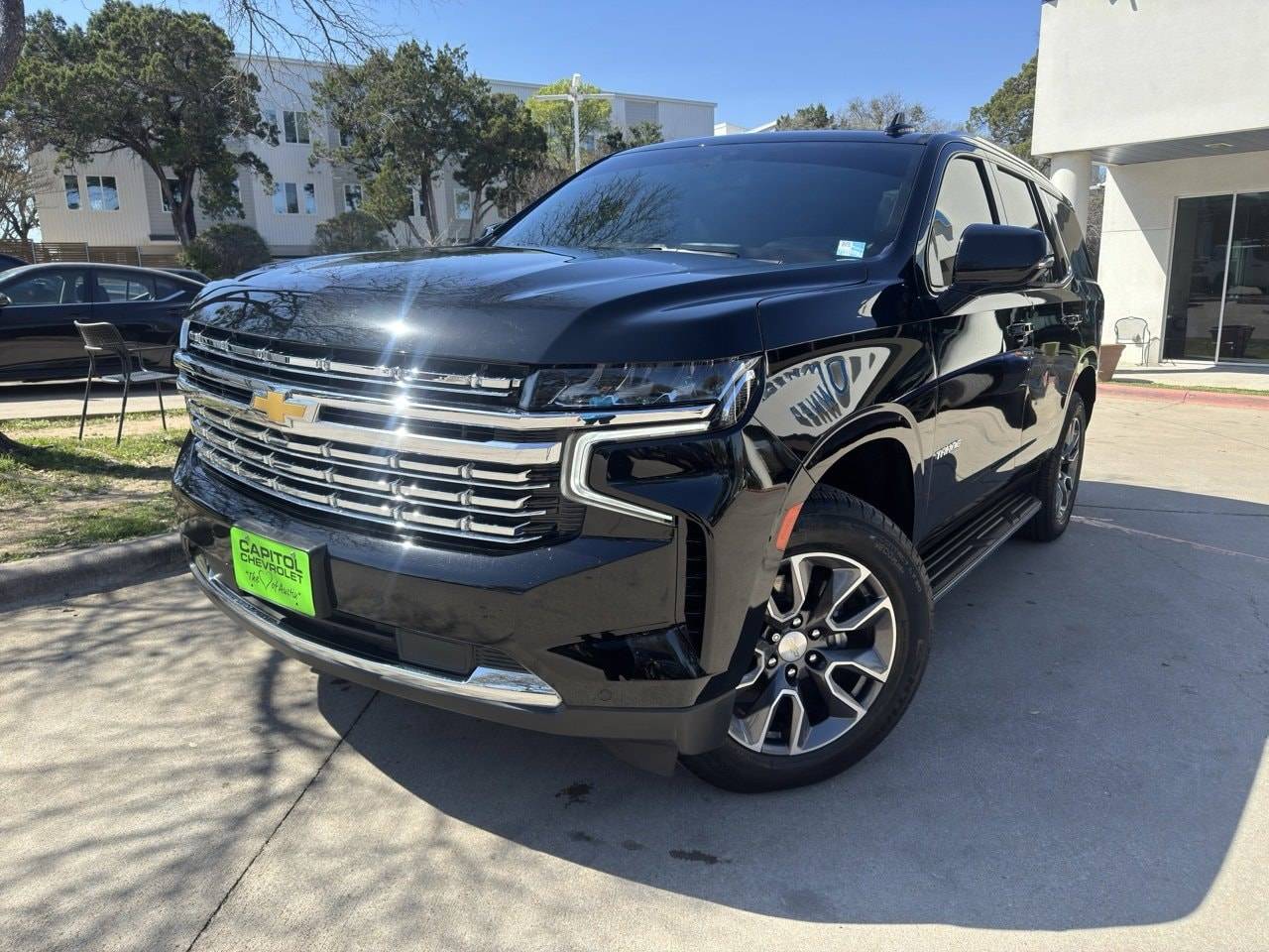 2022 Chevrolet Tahoe LT — SUV — 28,370 mi — Austin, TX