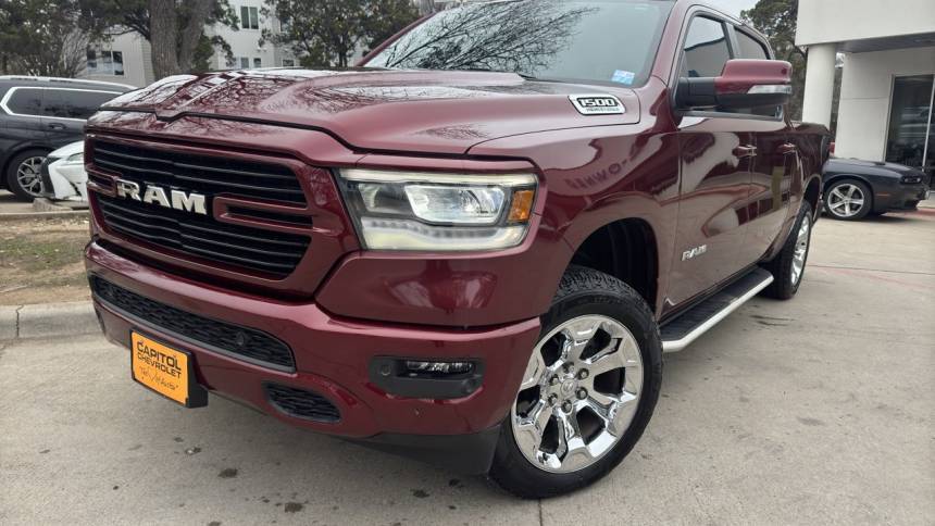 2021 Ram 1500 Lone Star — Pickup Truck — 41,956 mi — Austin, TX